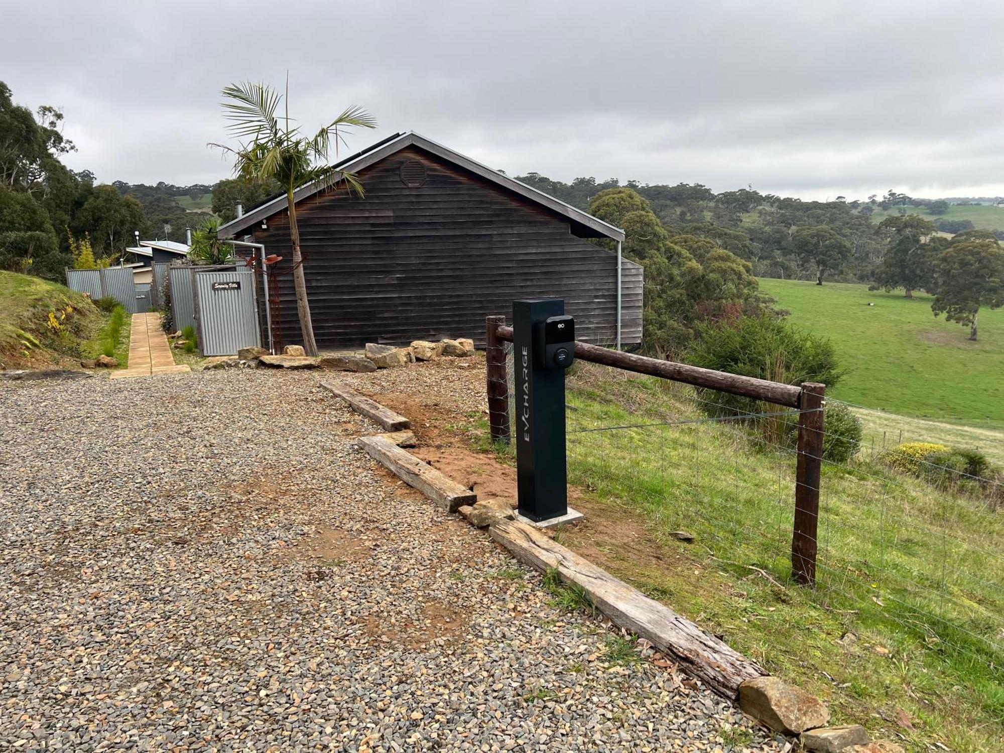 Seascape Retreat Bed & Breakfast Victor Harbor Exterior photo